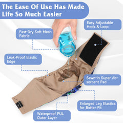 Grecle cierre velcro doble garantiza durabilidad y ajuste seguro.