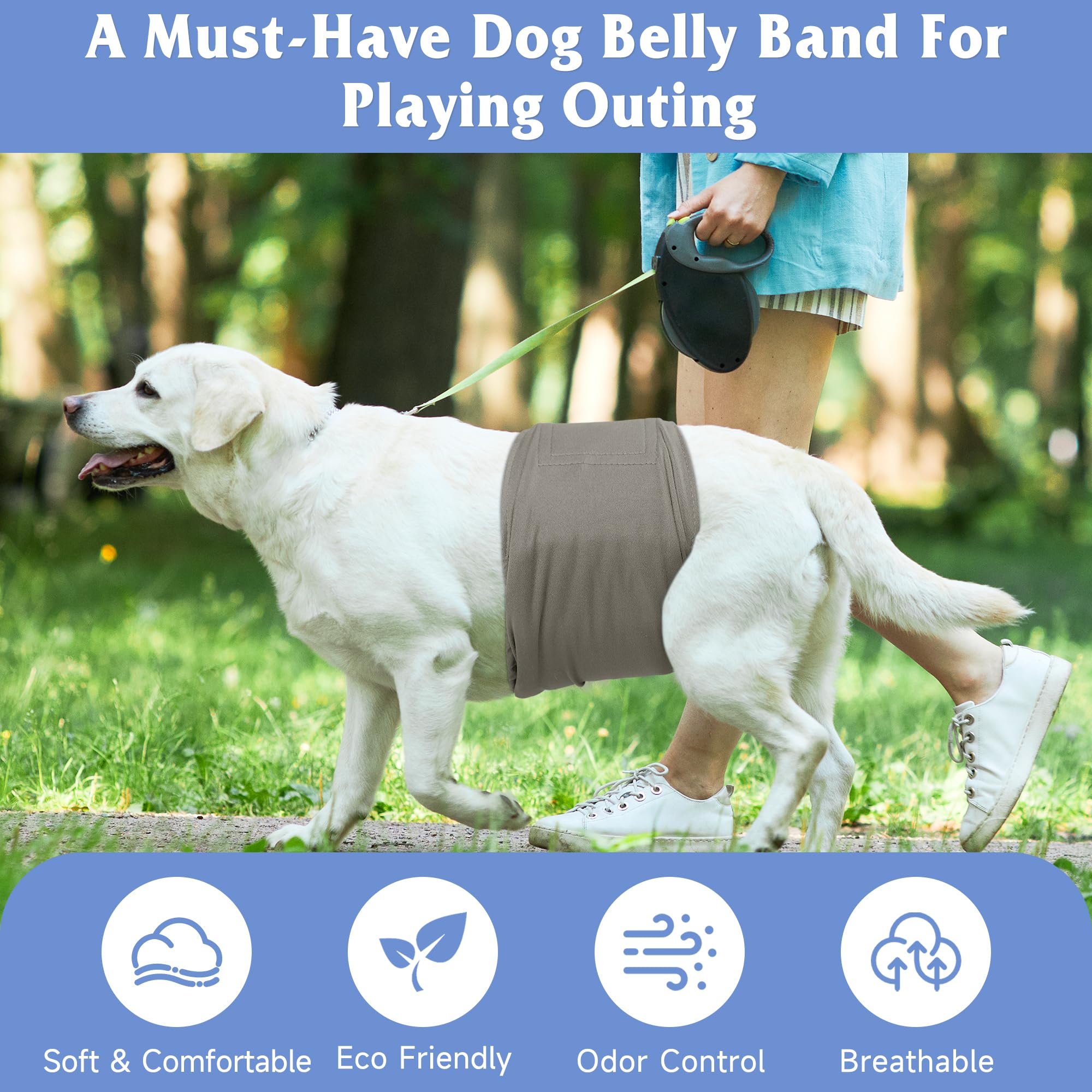 Grecle forro khaki facilita verificación y evita manchas.