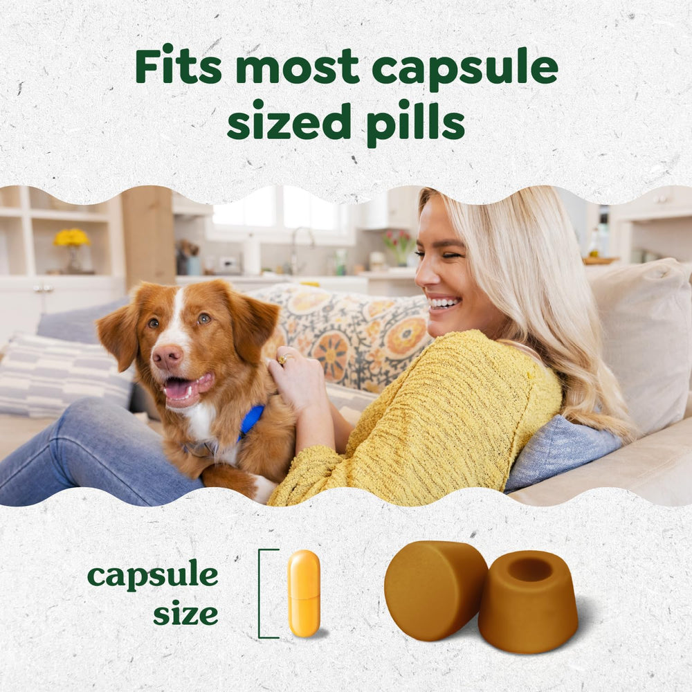 Greenies Pill Pockets, bolsa de 15.8 oz para uso doméstico.