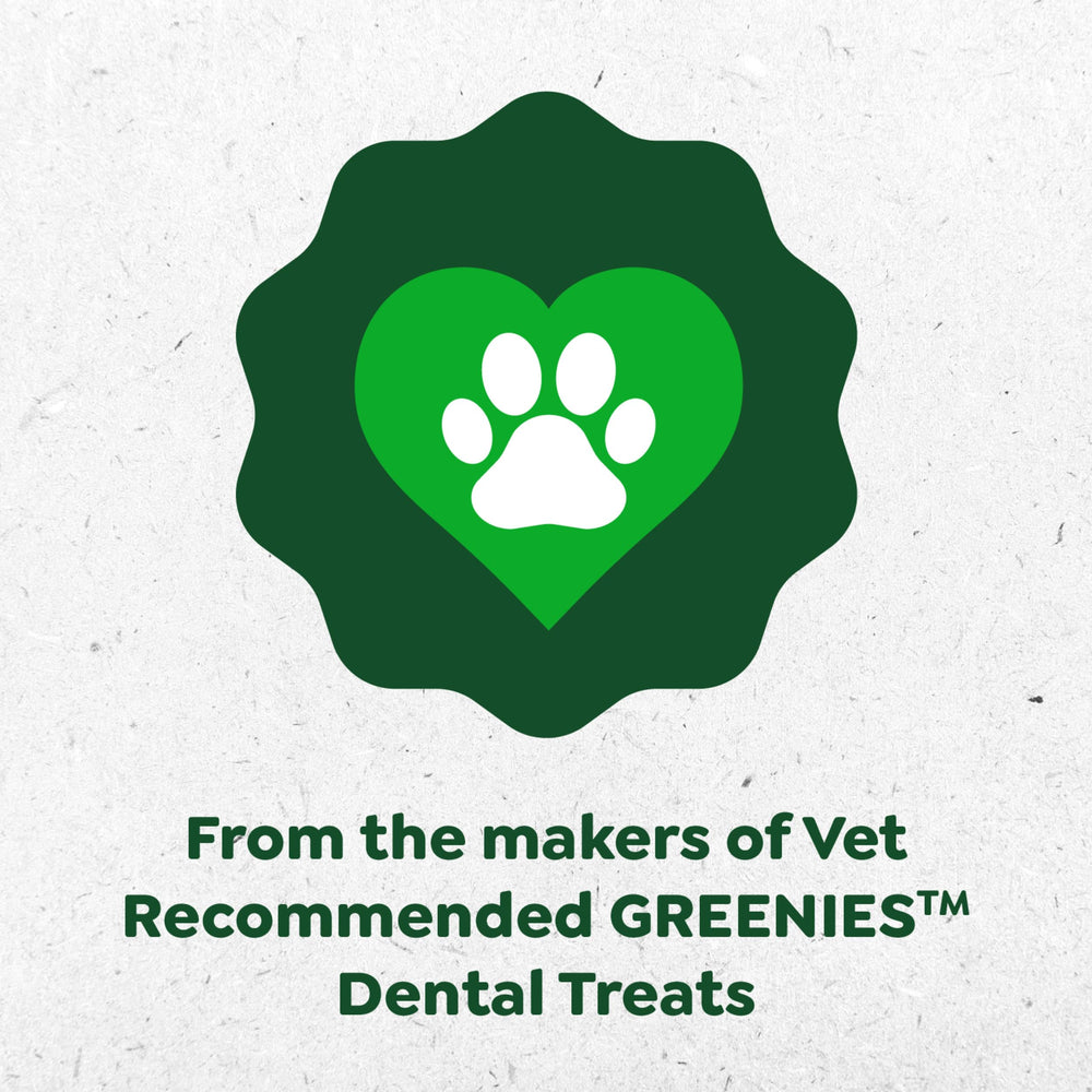 Greenies Sensitive Care: empaque de 40 unidades para uso diario.