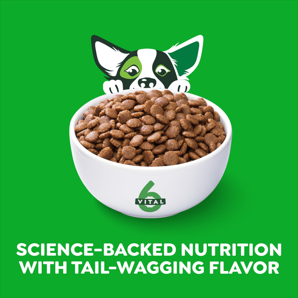 Greenies Smart Essentials, imagen 3, proteína de alta calidad para músculos fuertes.