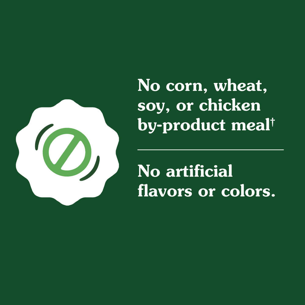 Greenies Smart Essentials, imagen 8, sabor que facilita la hora de comer.