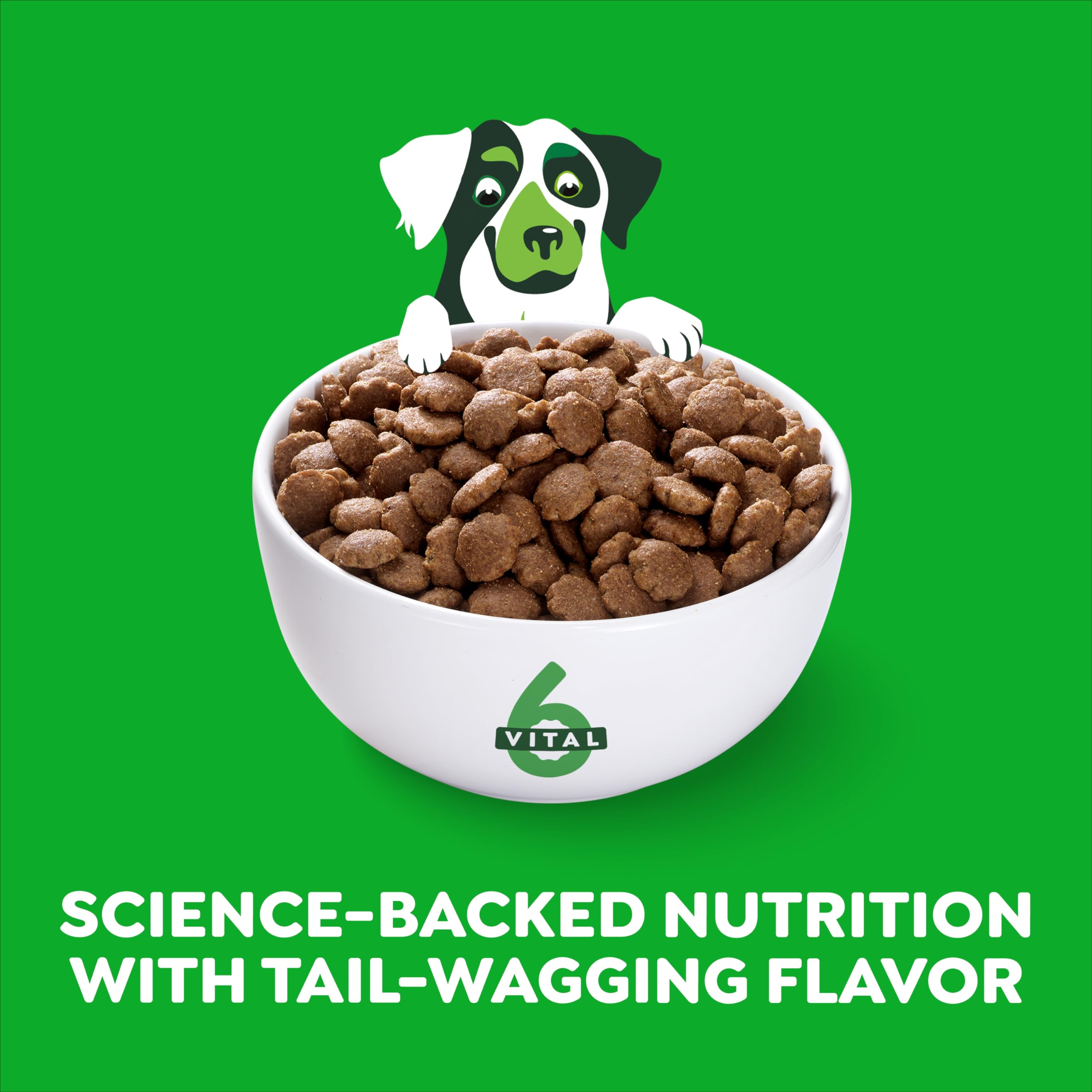 Greenies Smart Essentials sin maíz ni trigo, opción fácil de digerir para perros sensibles.