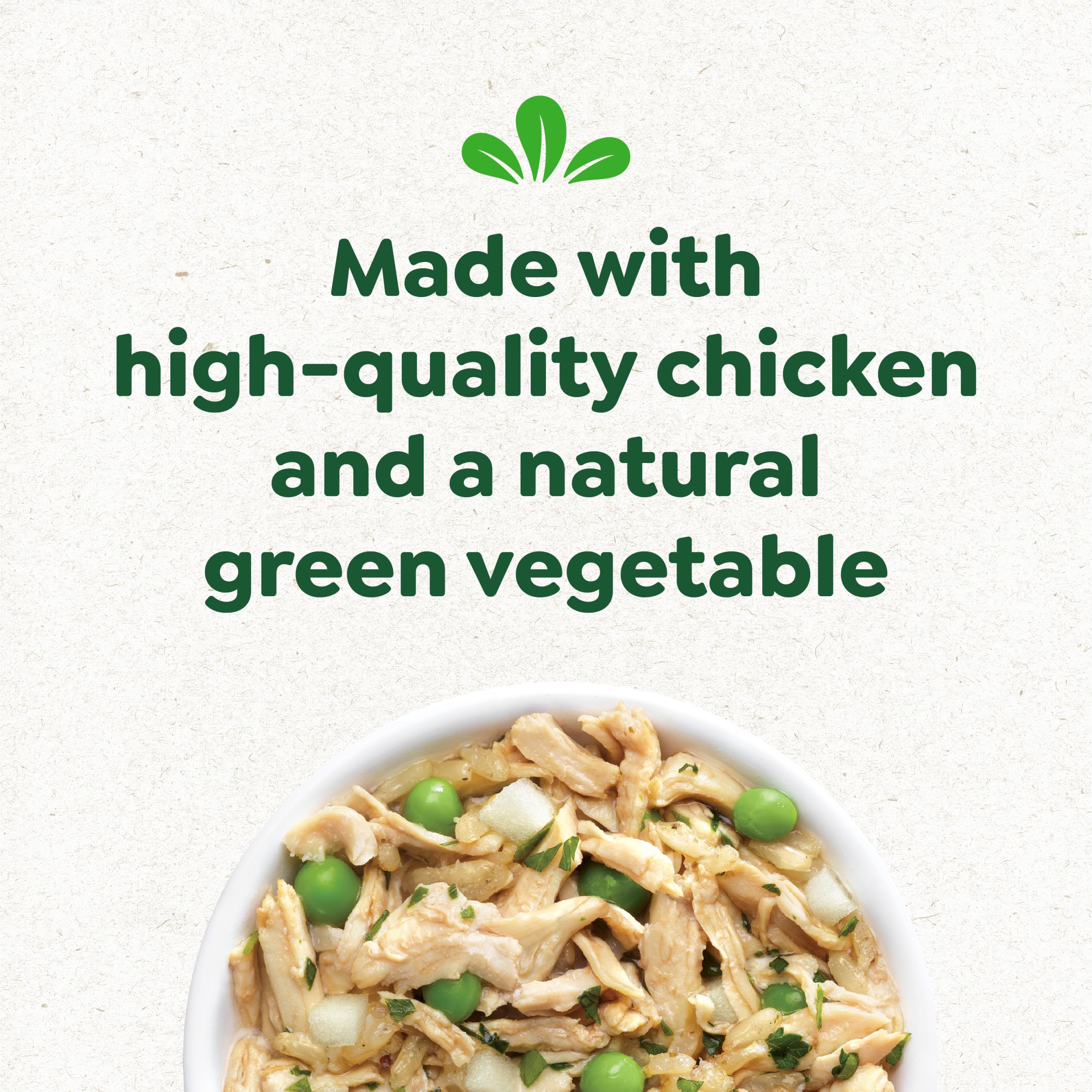 Greenies Smart Topper Arroz Marrón: fuente de carbohidratos complejos para energía sostenida.