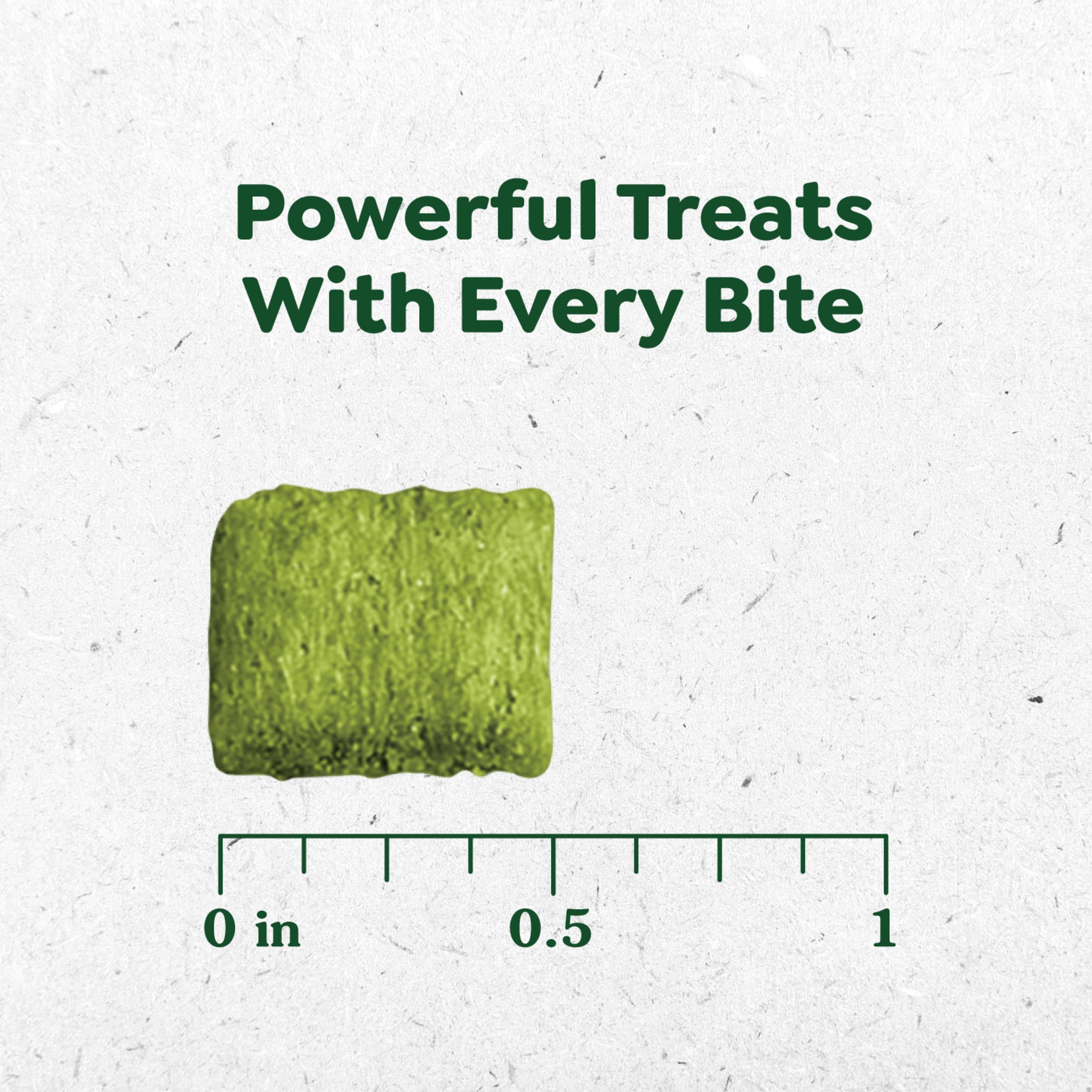 Greenies Smartbites: ideal para entrenamiento diario
