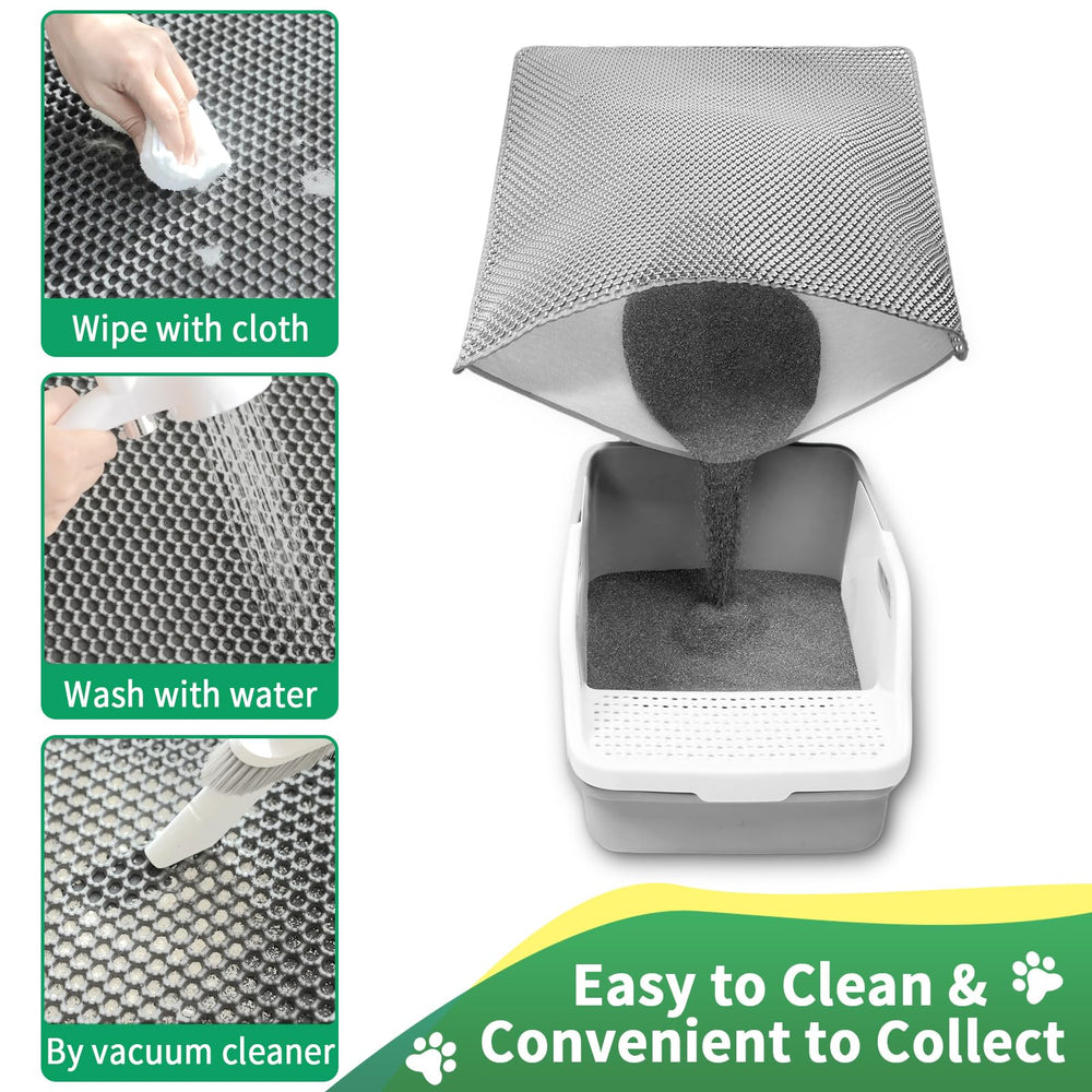 GRELY material EVA suave, sin olor y amable para las patas