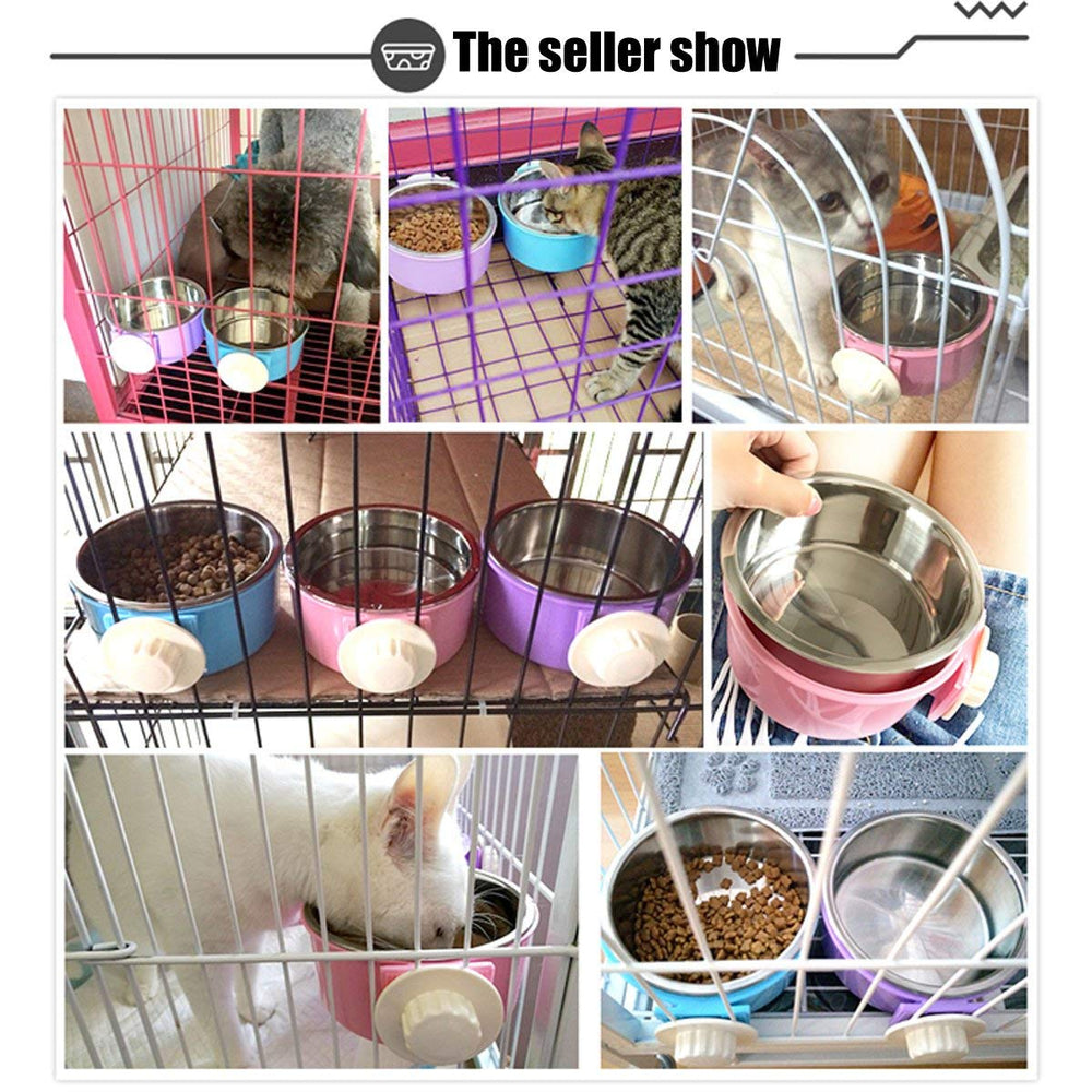 Guardians instalación rápida en jaula o criadero, bordes redondeados para seguridad.