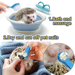 Gucvdnple corta uñas para mantener las uñas de tu mascota seguras.