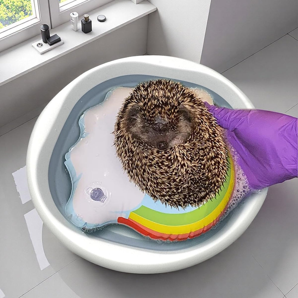 Gucvdnple juguete de baño divertido para mascota.