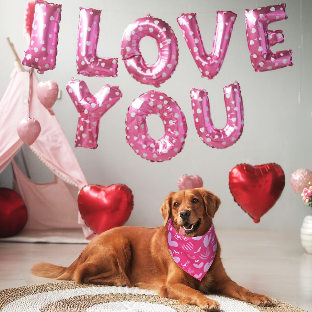 Guiqulai bandanas para perro uso diario y fotos memorables
