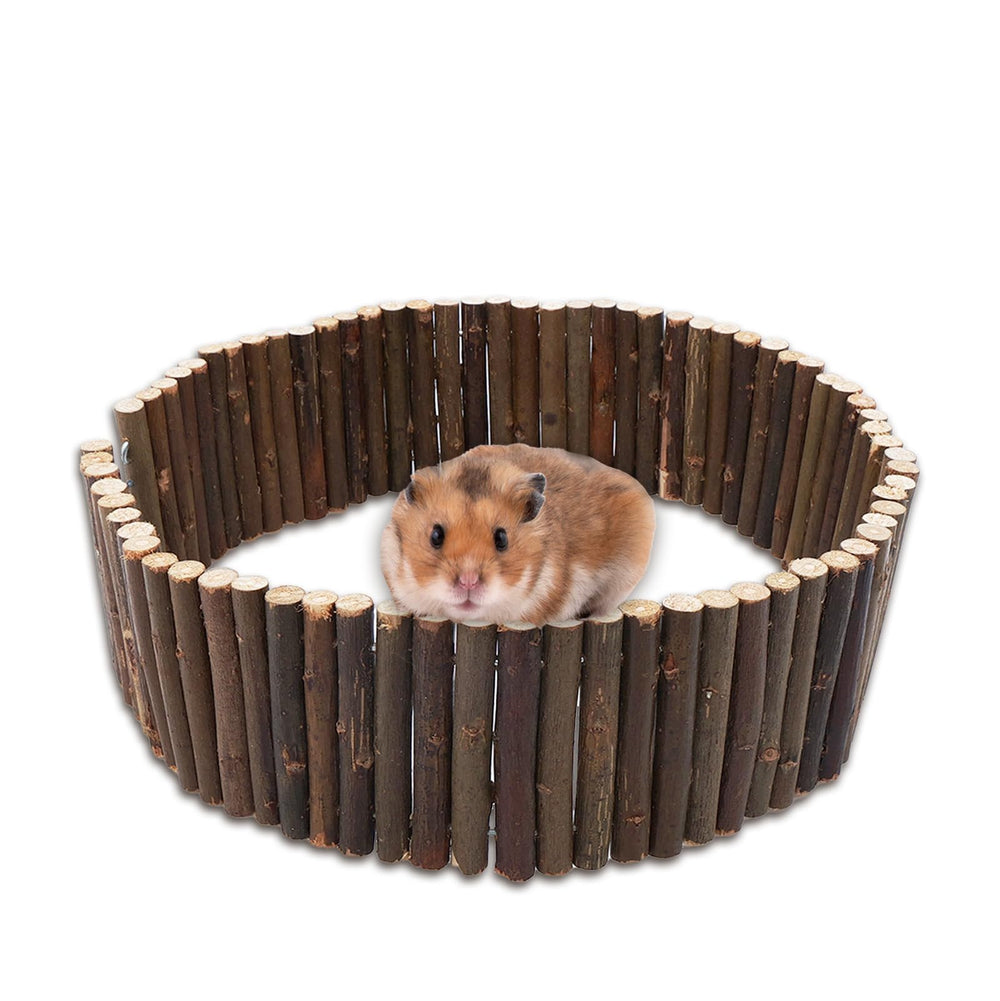 Puente hamster Gvhntk flexible, se dobla para configuraciones