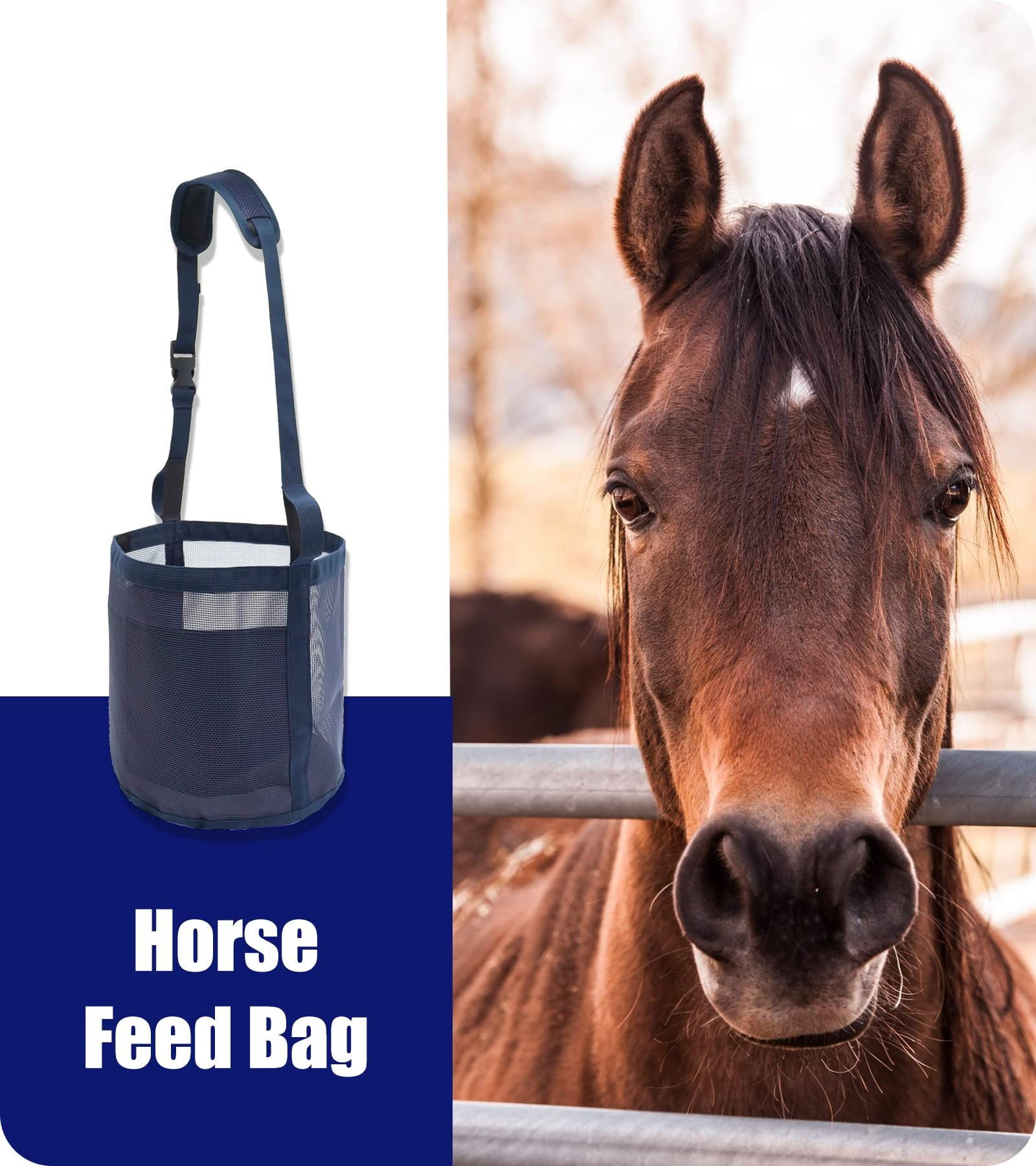 Bolsa lavable, ligera y fácil de guardar.