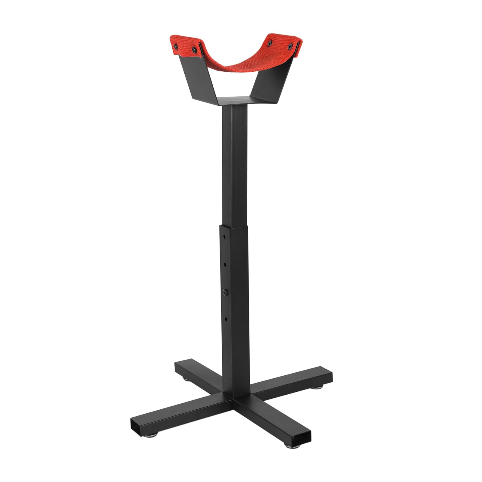 GYHPD soporte herrador con ajuste de cinco alturas para caballos, ergonomía mejorada.