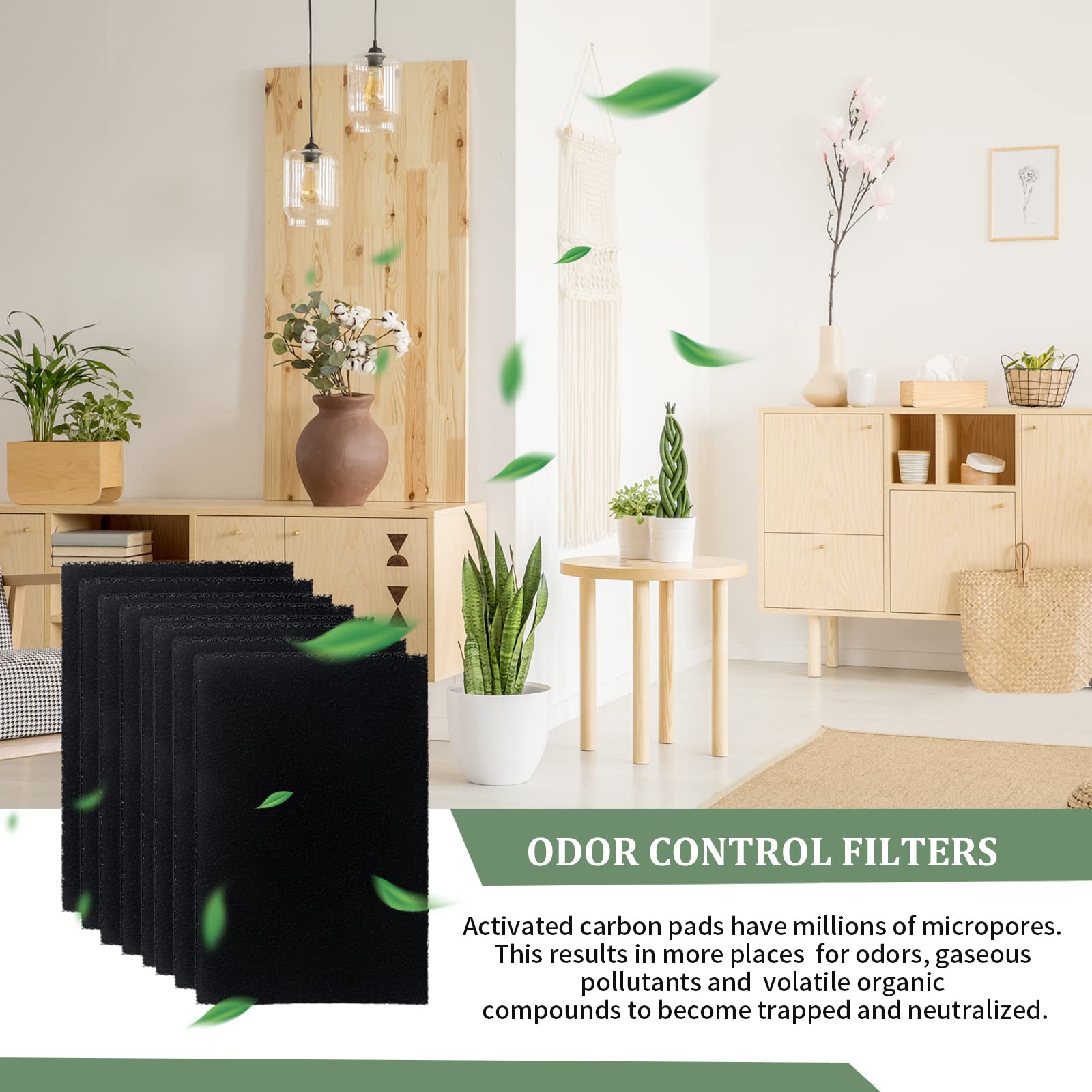 Filtro de zeolita gzjosum para caja de arena, filtración eficiente
