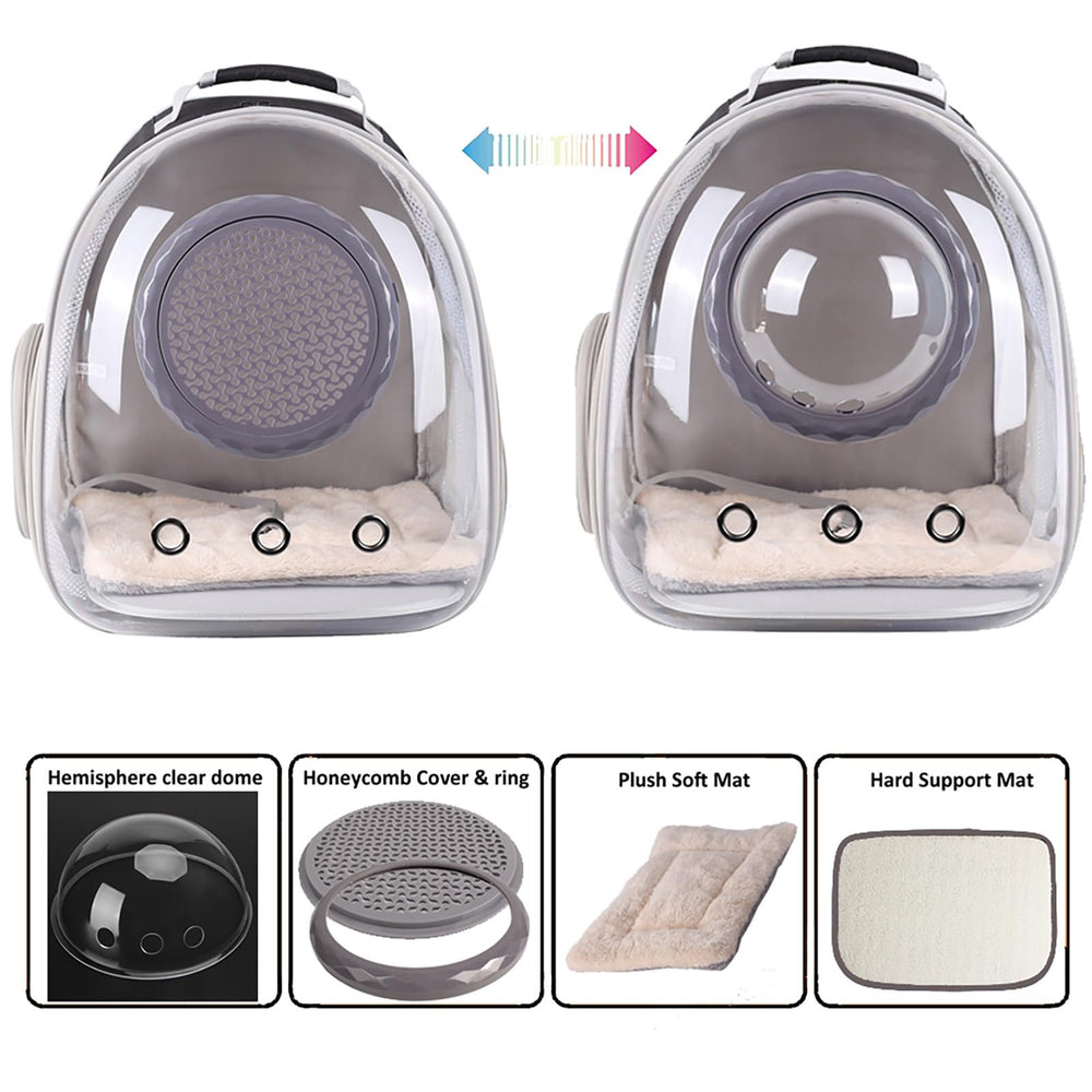 Halinfer correas ergonómicas ajustables para transporte cómodo y seguro de tu mascota