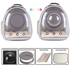 Halinfer correas ergonómicas ajustables para transporte cómodo y seguro de tu mascota