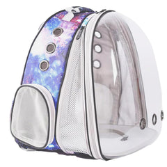 halinfer mochila gato extendible frente ventana burbuja: mayor visibilidad y confort para tu felino