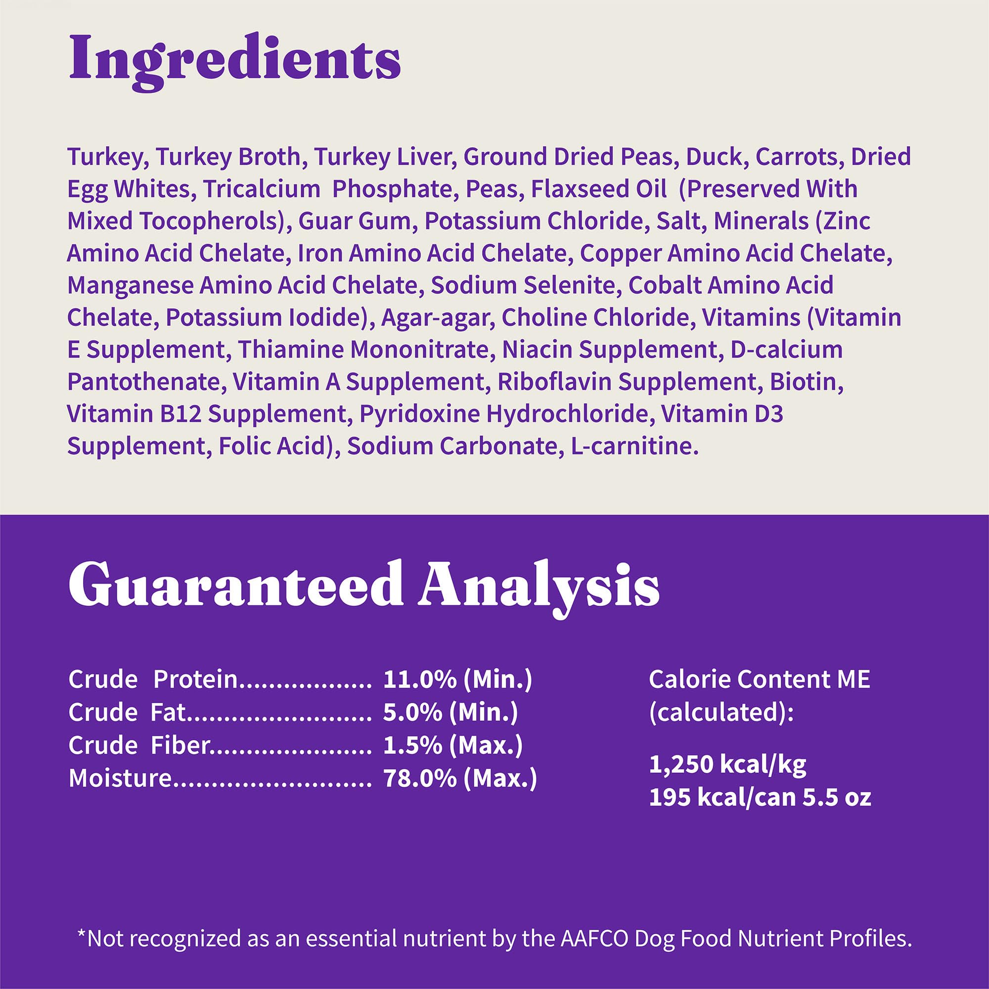 Halo está diseñado para bocas pequeñas, favorece la masticación y digestión.