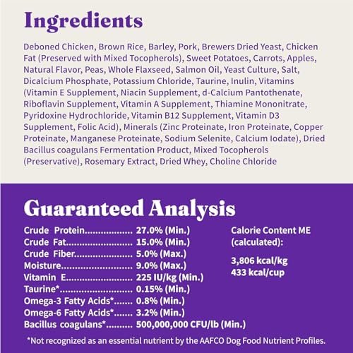 Halo Holistic arroz integral para fibra y digestión estable.