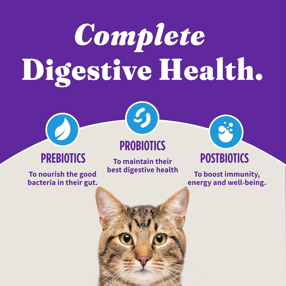 Halo Holistico Gato Trucha Salvaje: nutrición equilibrada con vitaminas y minerales
