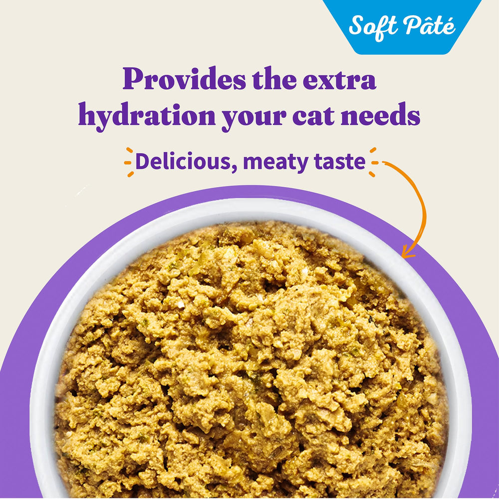 Halo con ingredientes naturales y frutas no OMG para nutrición equilibrada.