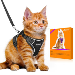 Arnés Halypet H600 Pro para gato, diseño a prueba de escape para mayor seguridad