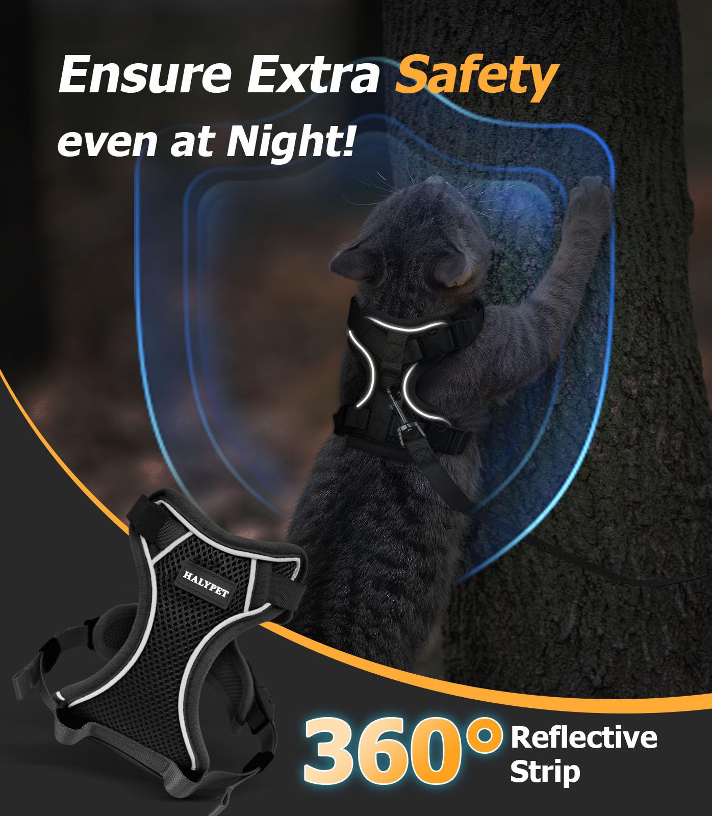 Ajuste ergonómico distribuye la tensión sin irritar el cuello.