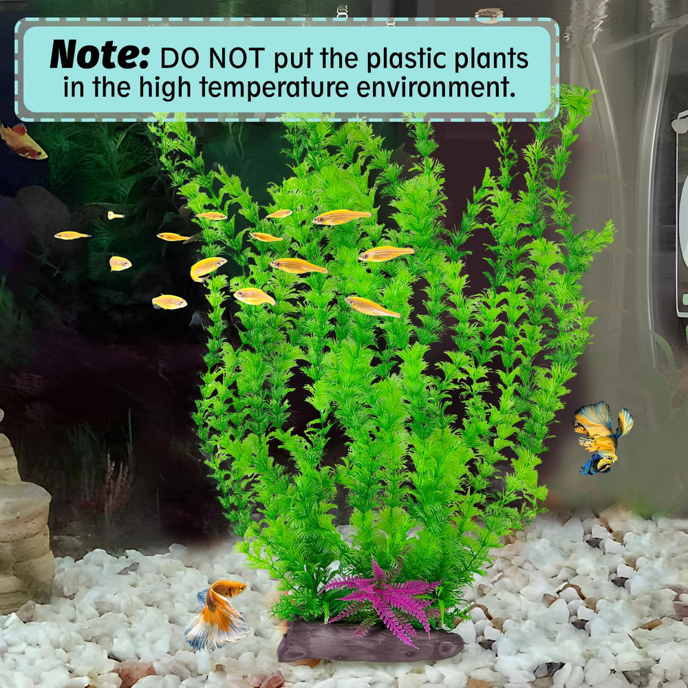 Hamiledyi planta de acuario con realismo y detalle para un ambiente natural