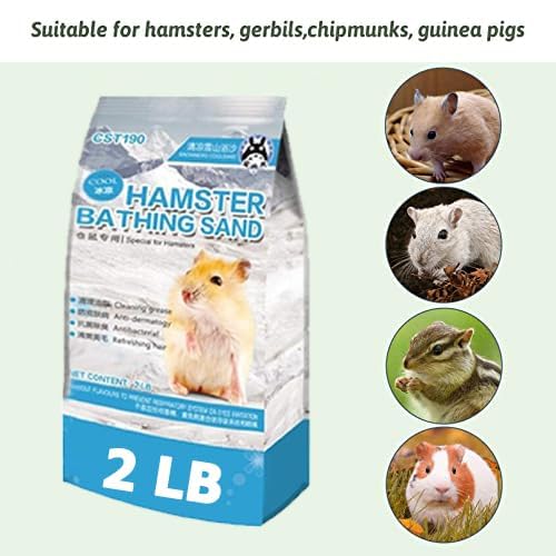 Hamiledyi uso versátil para diferentes mascotas pequeñas, limpieza del área de juego.