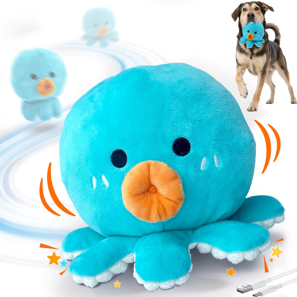 Hanarook Juguete Interactivo para Perros, mantiene activos a perros de todas las edades