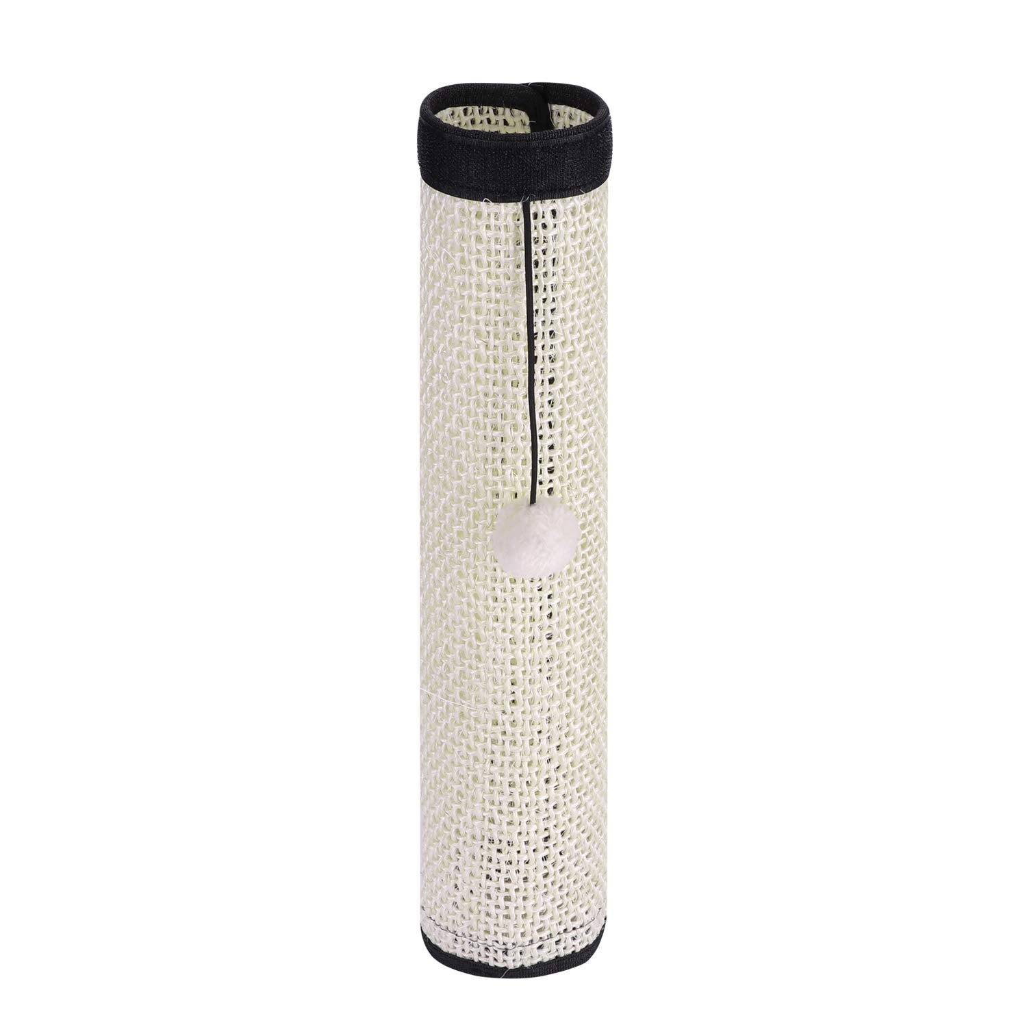 haozaikeji rasca-gato duradera de sisal para uñas