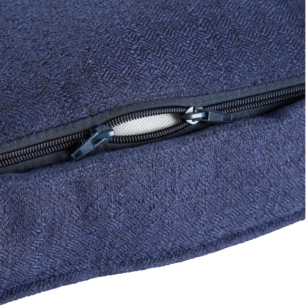 Asa cosida de Happy Hounds Milo para transportar la cama fácilmente