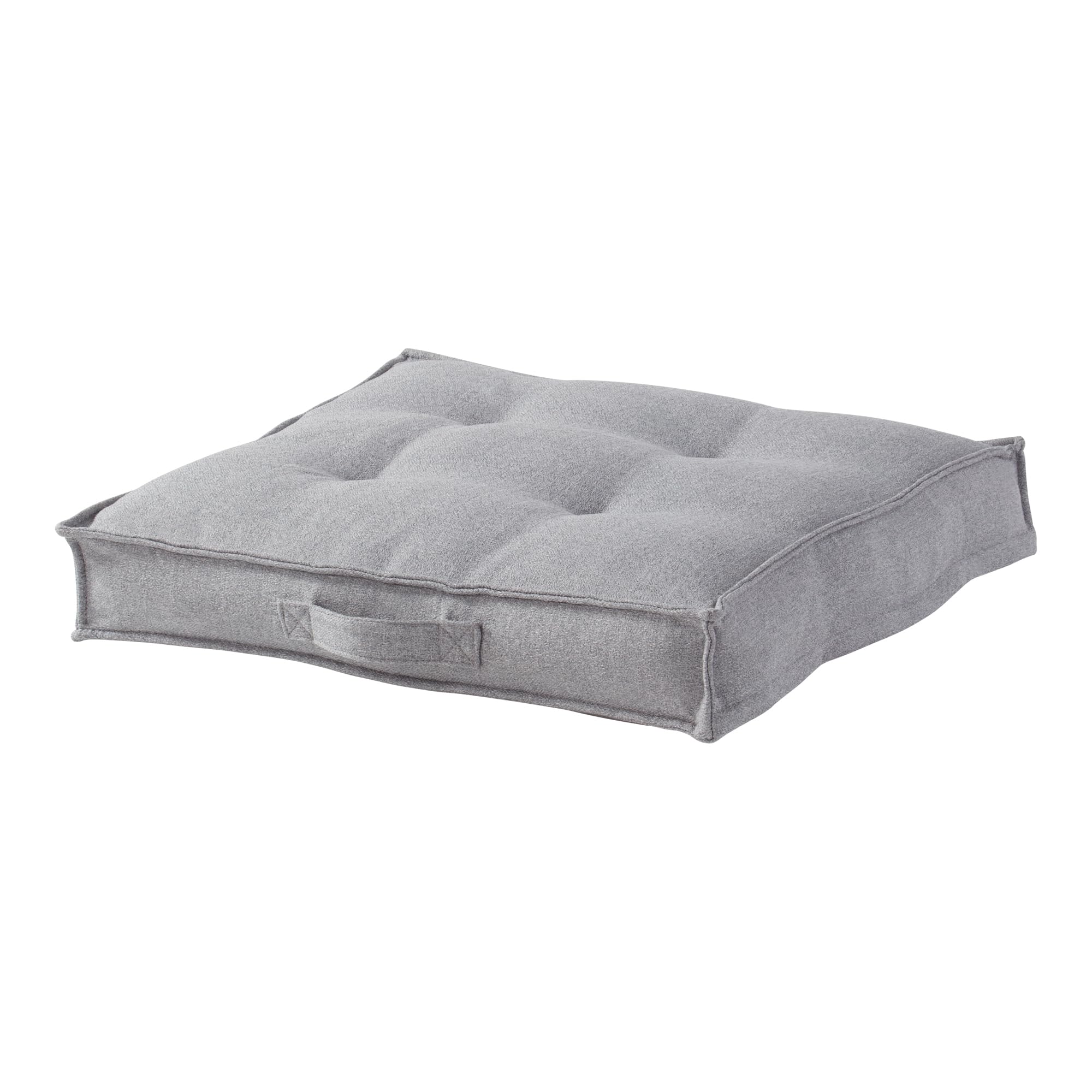 Happy Hounds Milo: cubierta removible lavable con cremallera oculta.