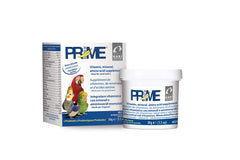 Hari Hagen Prime: botella de vitaminas para aves que apoya la nutrición diaria.