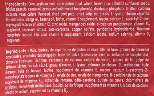 HARI Tropican: alimento-total-para-dietas-aves-grandes, alternativa a semillas