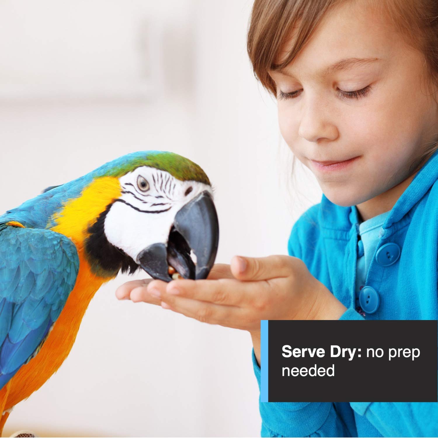 HARI Tropican palitos para hábitos de alimentación estables