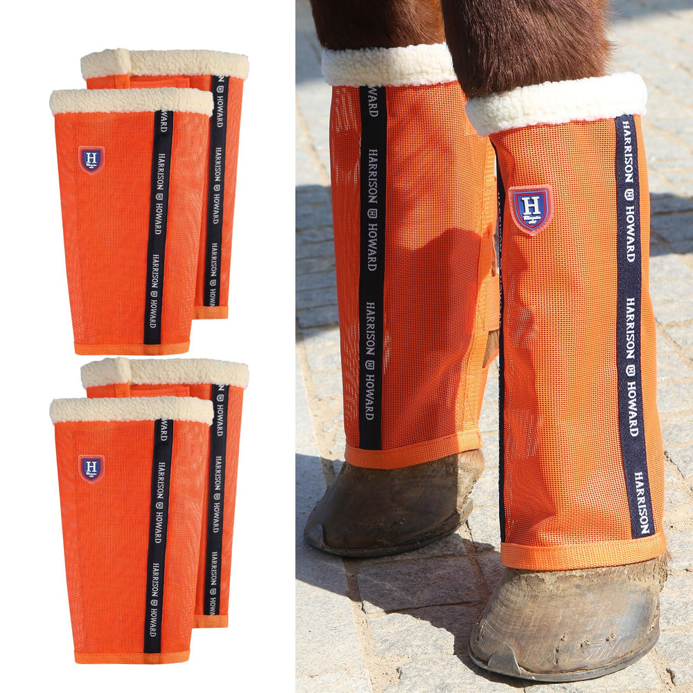 Protección UV y resistencia al desgarro para caballos activos.