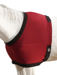 Protector de hombro Harrison Howard para manta de caballo, evita rozaduras en hombros.