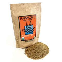 Harrison's Aves pequeñas Potencia máxima en envase de 454 g para nutrición diaria