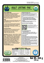 Harrison's Bird Foods Plumas brillantes gracias al equilibrio Omega 3-6.