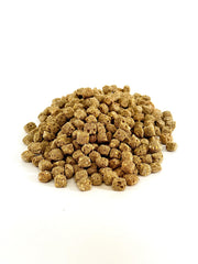 Harrison's Pepper Lifetime Coarse, textura del alimento, ideal para forrajeo y exploración.