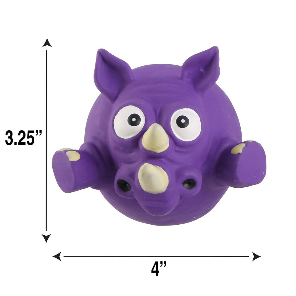 Hartz ZooBalloons: diseños coloridos para sesiones de juego en casa.