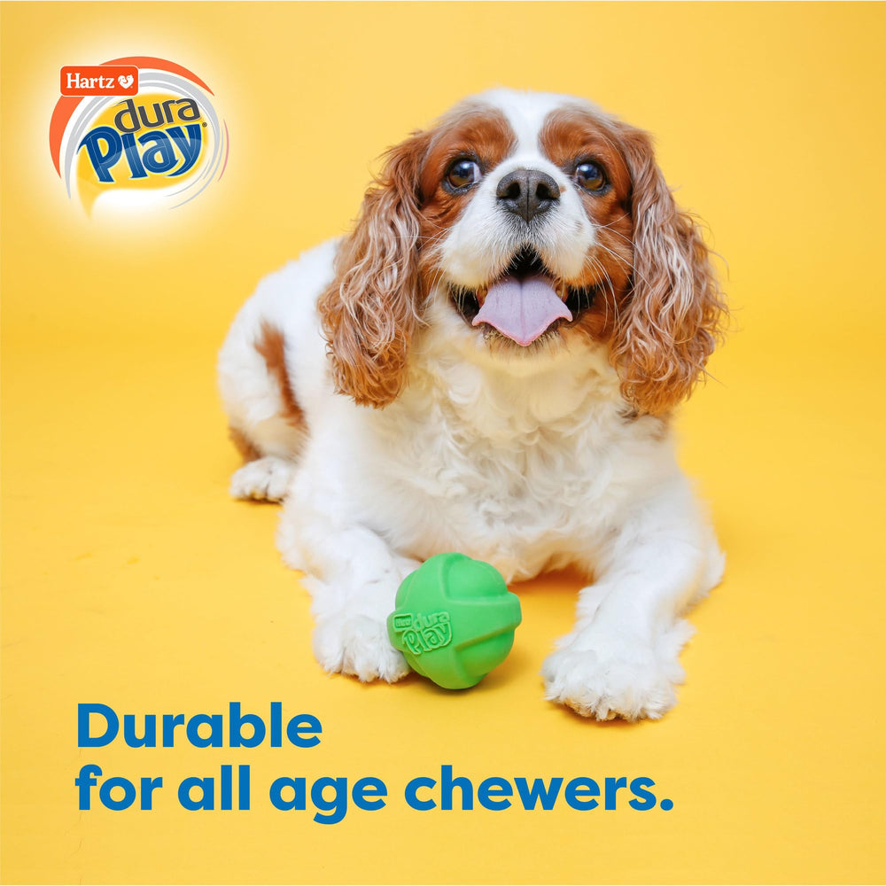 Limpieza sencilla tras juego gracias a materiales lavables de Hartz