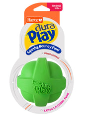 Juguete Hartz DuraPlay con aroma a bacon para perros, ideal para estimular el juego.