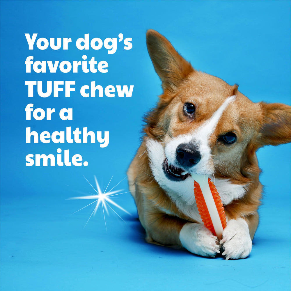 Hartz Hueso Duro ideal para cachorros en denticion.