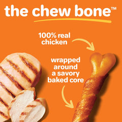 Hartz Oinkies twice-baked and naturally smoked for rich aroma