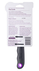 Hartz peine ergonómico con mango cómodo para grooming