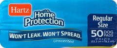 Hartz Protección para el Hogar: fondo impermeable que evita filtraciones.