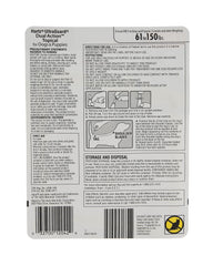 Hartz UltraGuard base-dos-application, facile à appliquer sur la base des épaules.