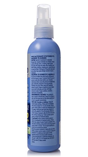 Hartz UltraGuard Plus: rociado rápido sobre el pelo del gato para acción en minutos.